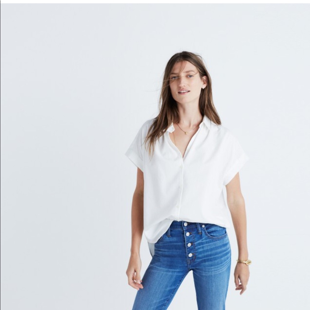 Madewell Button Down